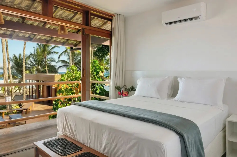 Dreamland Bungalows - Taipú de Fora - Barra Grande - Chambres