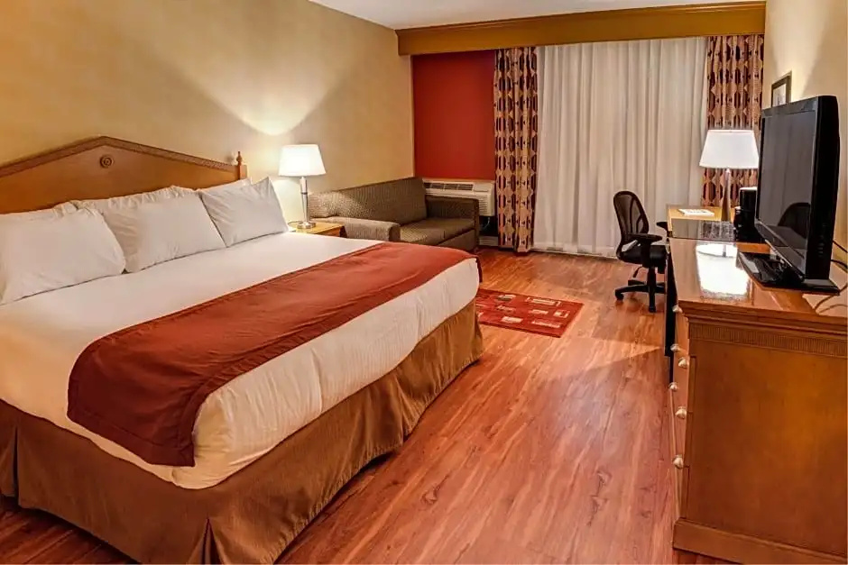 Ramada by Wyndham Toms River - Chambres