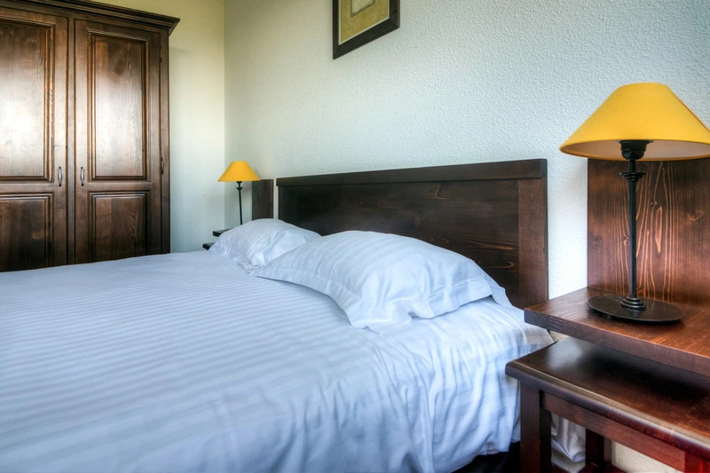 Zenitude Hotel-Residences Les Terrasses du Lac - Chambres