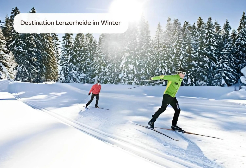 Hotel Lenzerhorn – Alpine Stay, Spa & Savour - фото 29