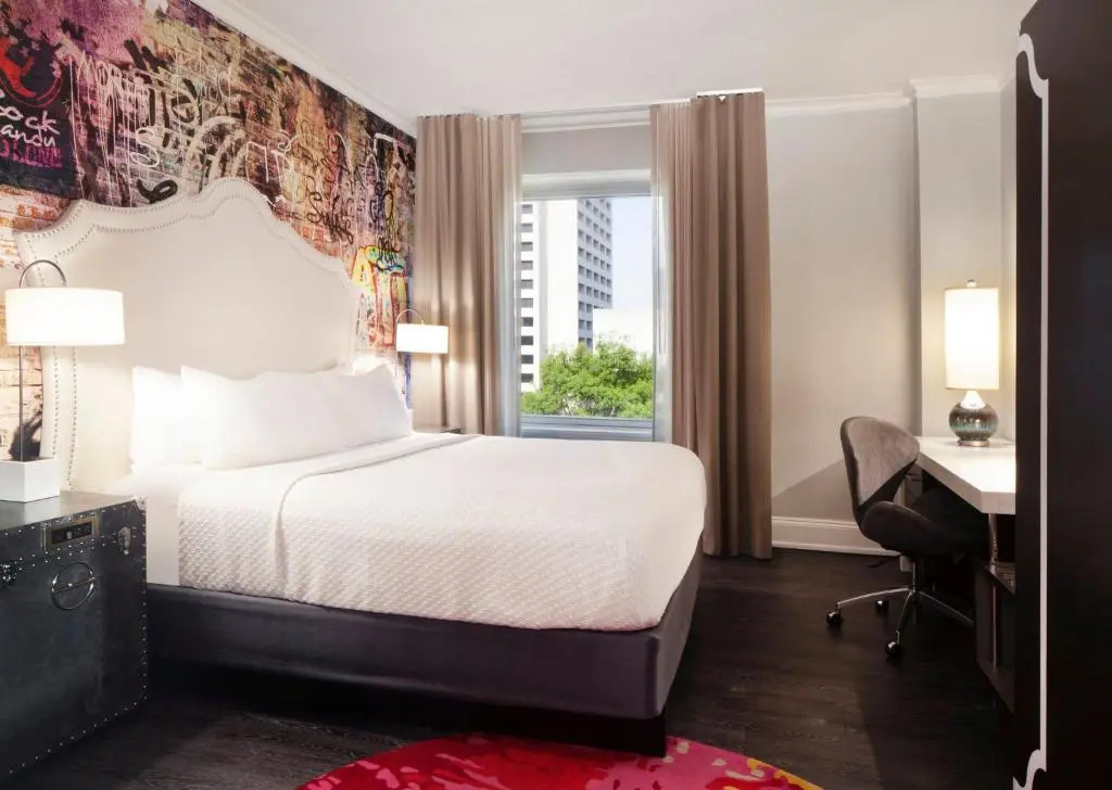 Hotel Indigo Atlanta Midtown by IHG - Chambres