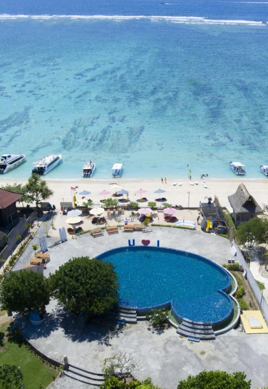 Sammada Hotel & Beach Club - Général