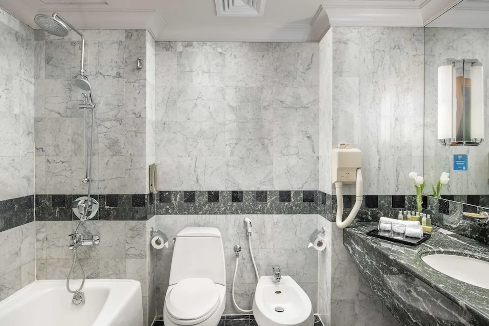 Madinah Hilton - Chambres