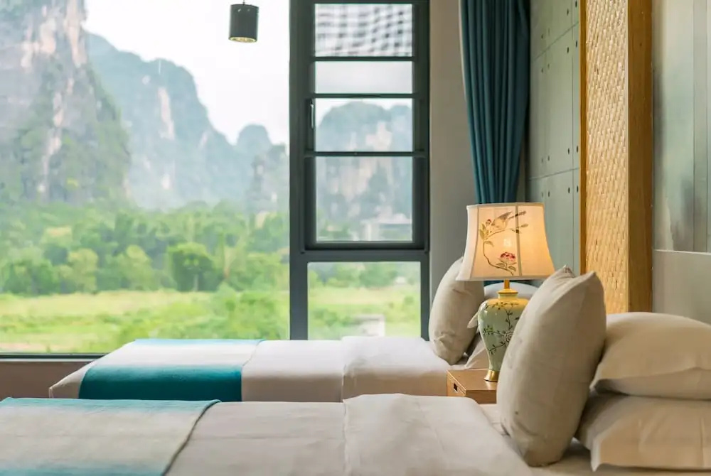 Yangshuo Zen Garden Resort — 4