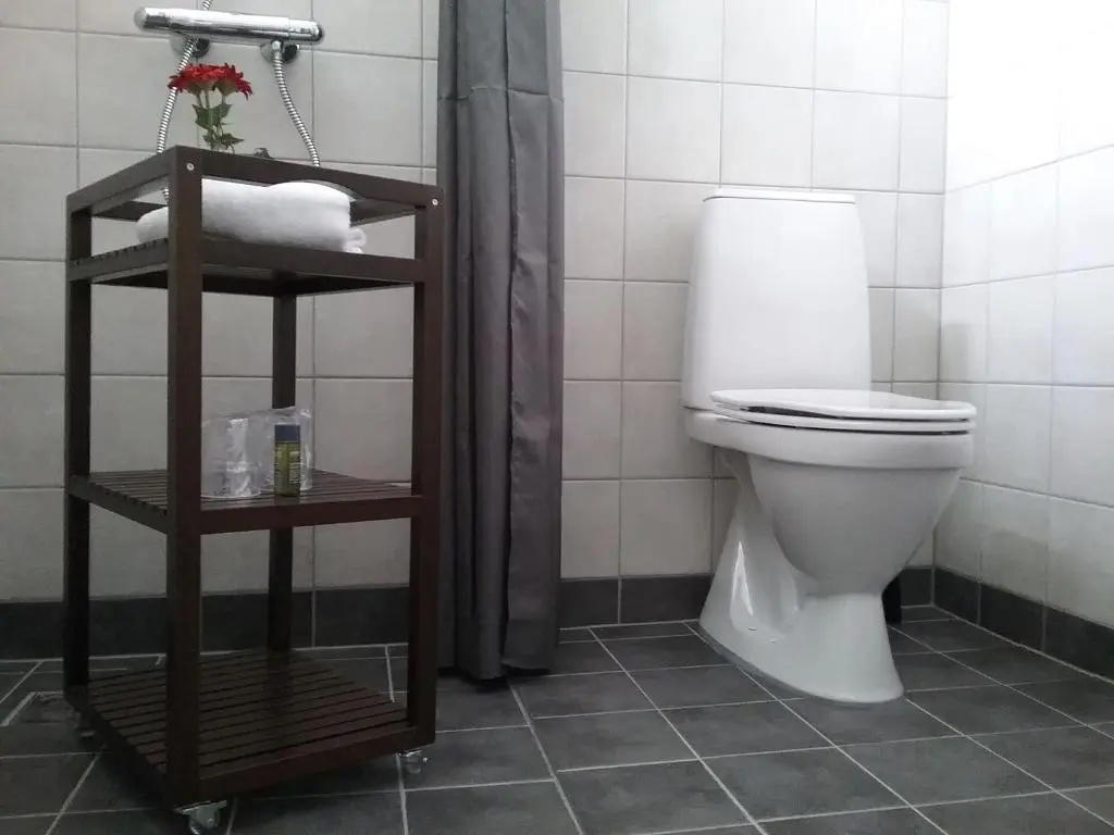Hals Hotel - Chambres