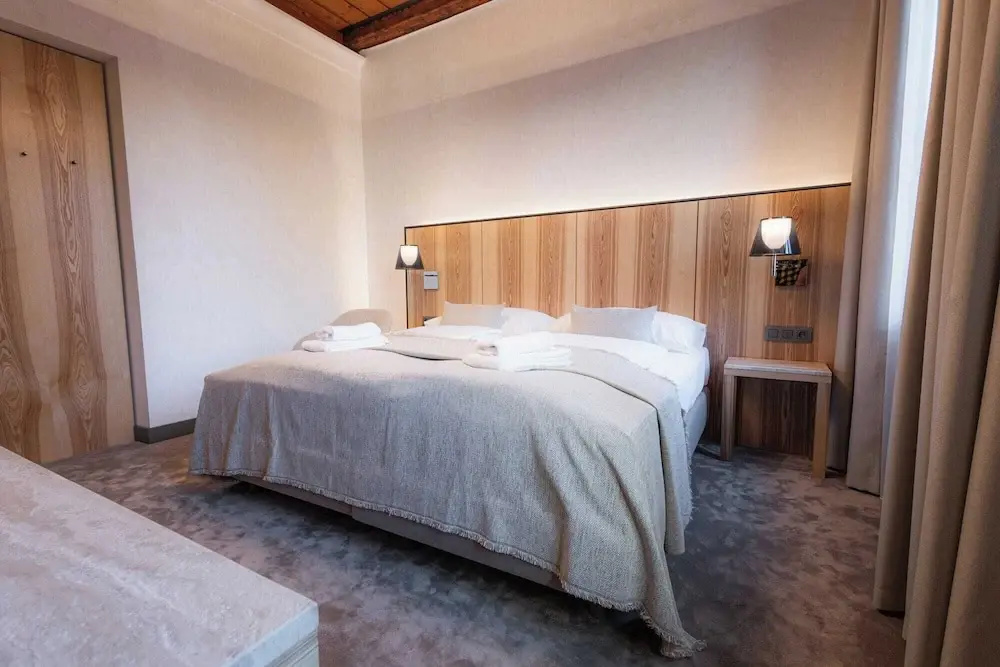 Hotel ALBRECHT - Chambres