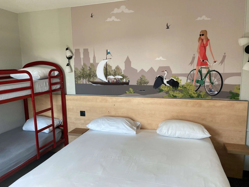 Voir la photo 3 — Kyriad Direct Orleans Ouest