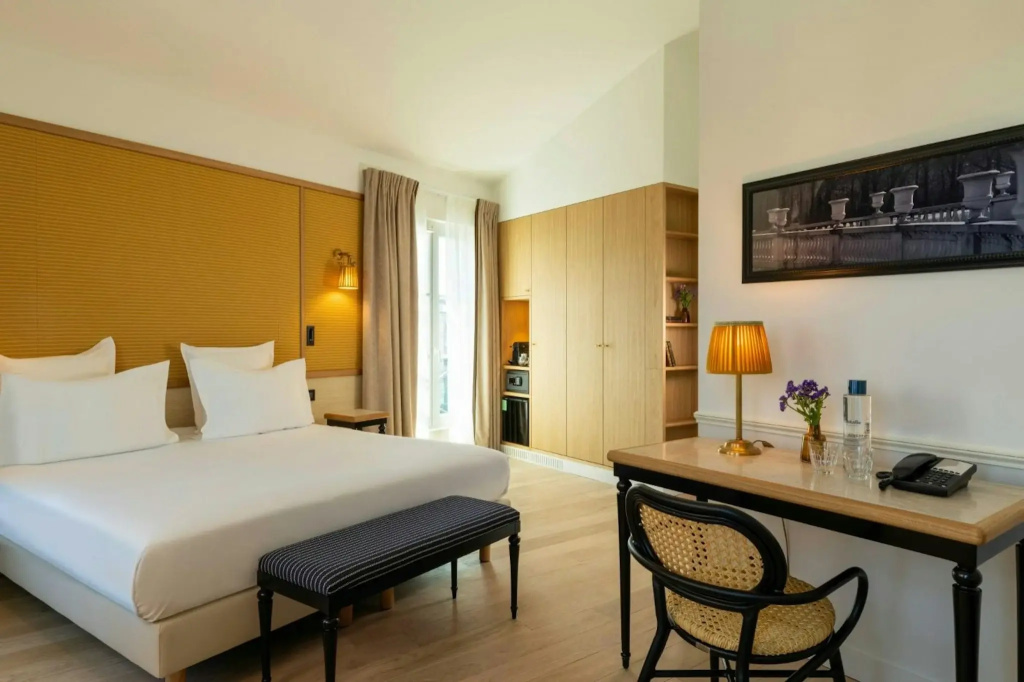 Hôtel Observatoire Luxembourg 37