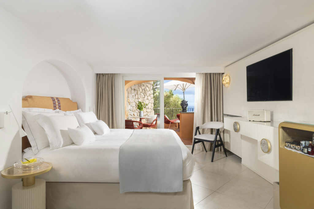 Hotel Punta Tragara - Général
