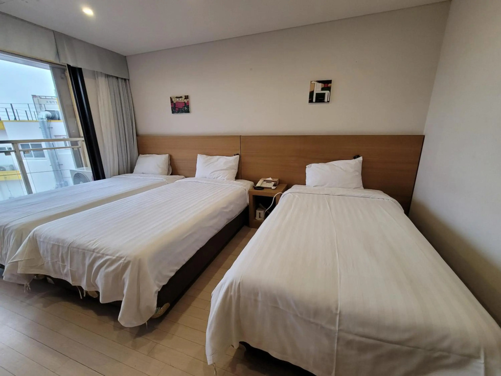 Bk Hotel Jeju - Général