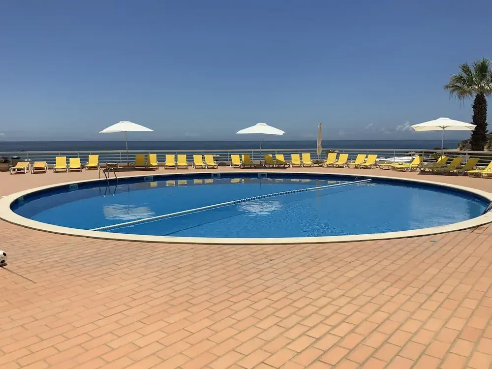 Borda d'Água, Praia da Oura - Général