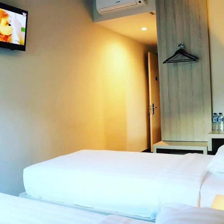 Superior Double room (twin beds)