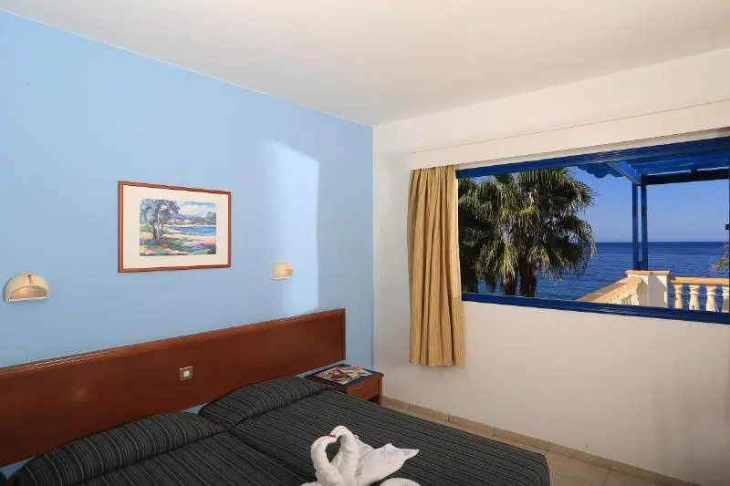 Eleni Holiday Resort - Chambres