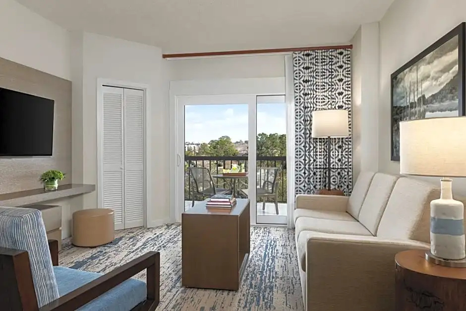 Marriott's Harbour Point and Sunset Pointe at Shelter Cove - Chambres