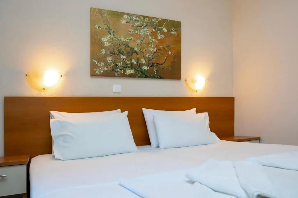 Economy Double room (full double bed)