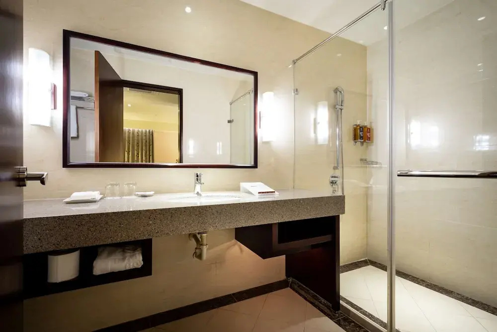 CHECK Inn Taichung LaiLai - Chambres