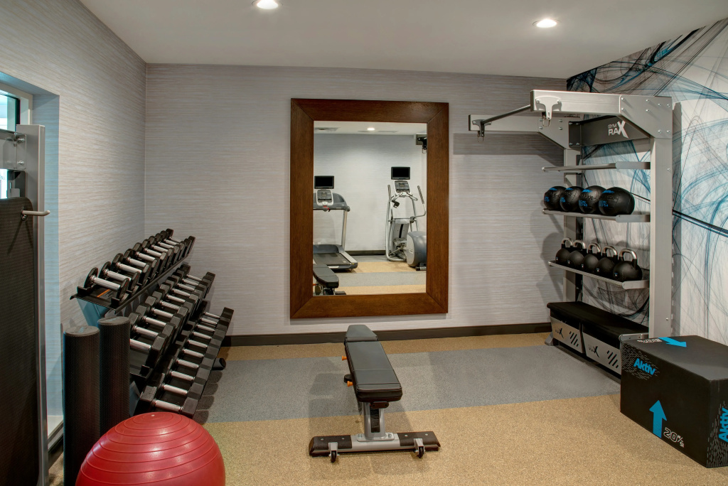 Hilton Garden Inn Kansas City - Général