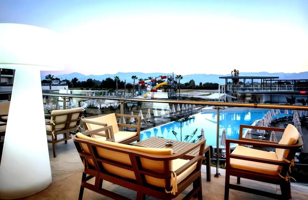 Riolavitas Spa & Resort - All Inclusive - фото 7