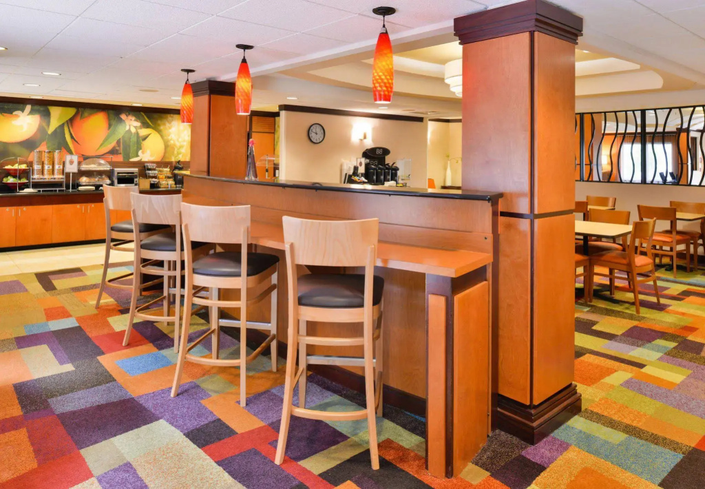 Fairfield Inn & Suites by Marriott Asheboro - Général