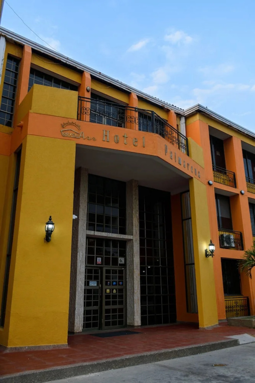 Hotel Palmarena