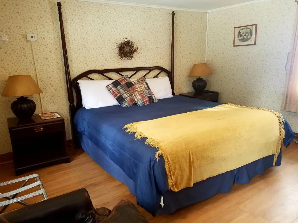 Standard Double room (full double bed)