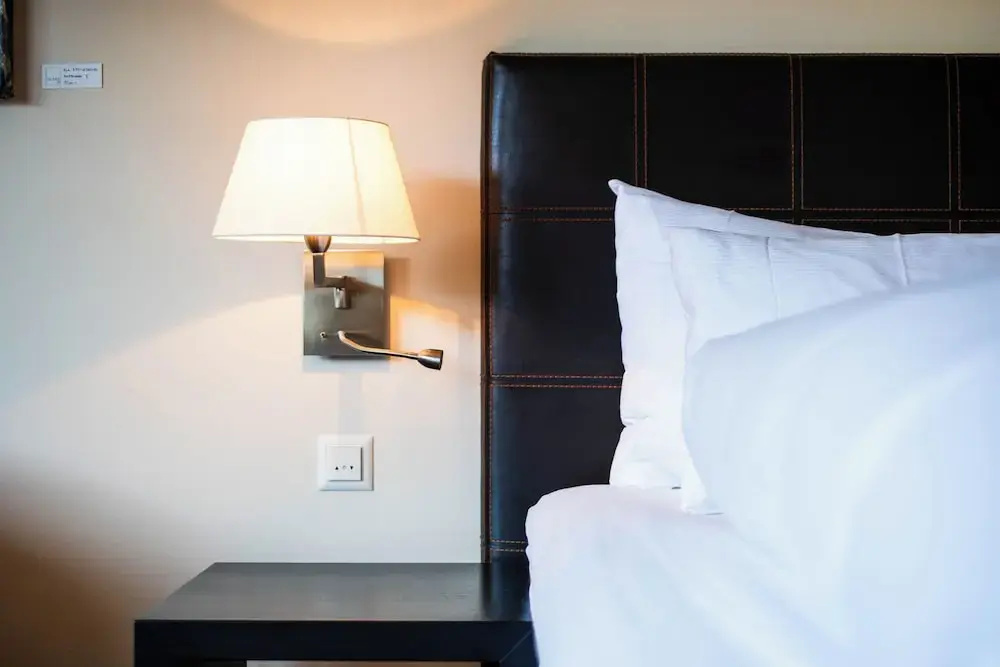 Hotel Seepark Thun - Chambres