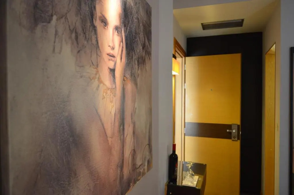 Palladion Boutique Hotel - Chambres