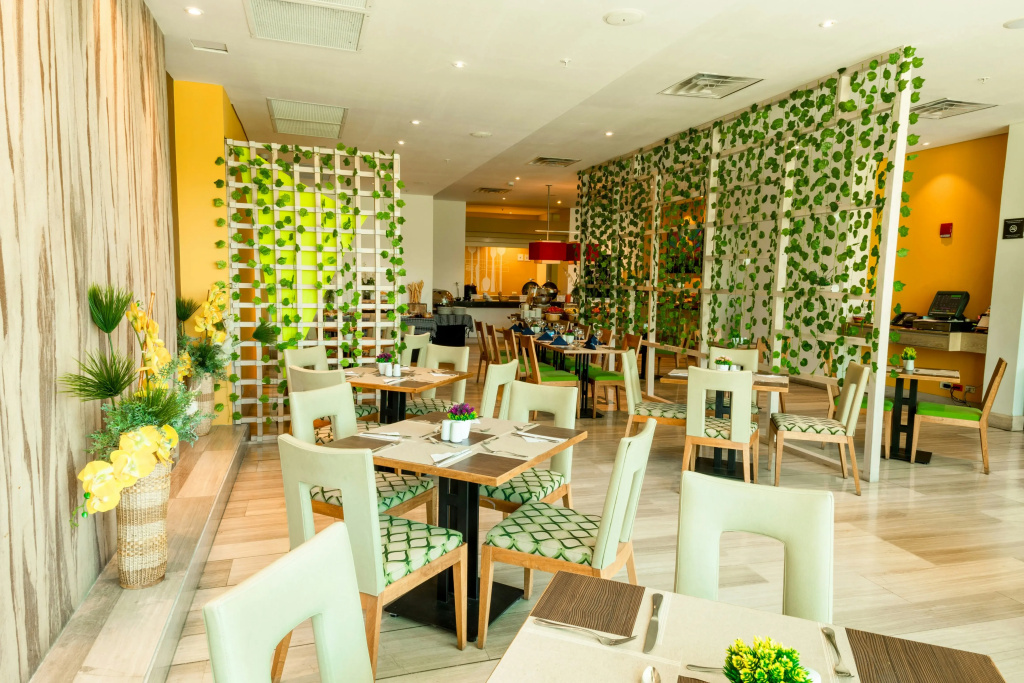 Hilton Garden Inn Barranquilla - Général