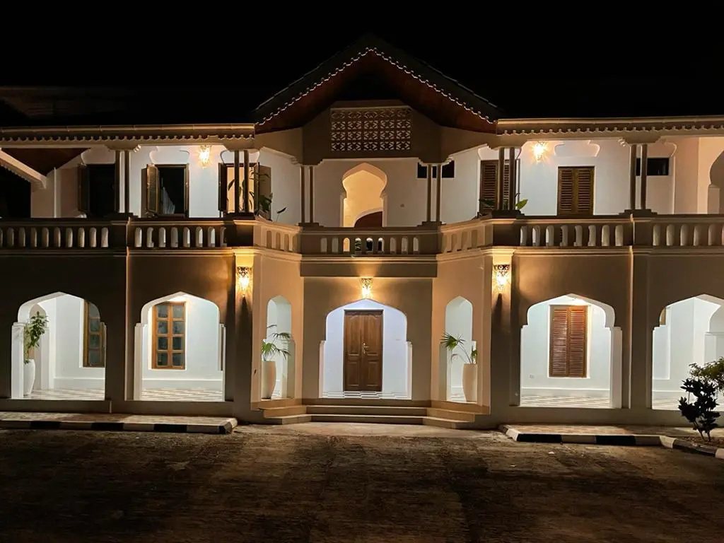 Manor House Zanzibar — фото