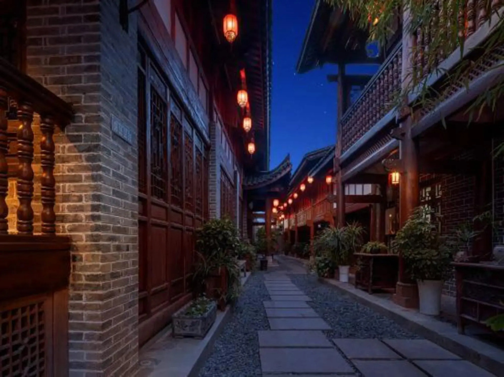 Benyuantang Hostel