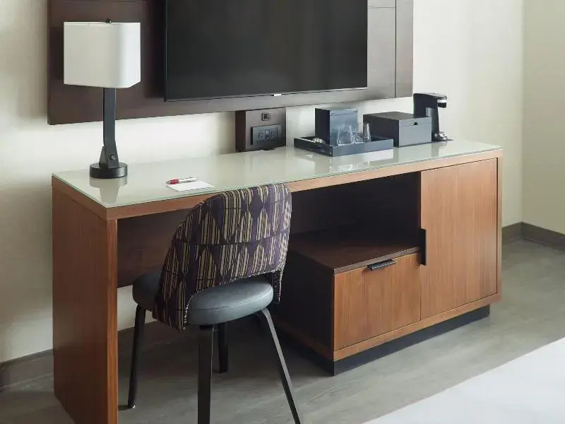Marriott Knoxville Downtown - Chambres