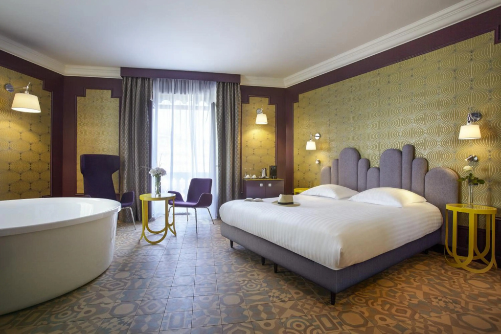Grand Hôtel du Midi Montpellier - Opéra Comédie - Général
