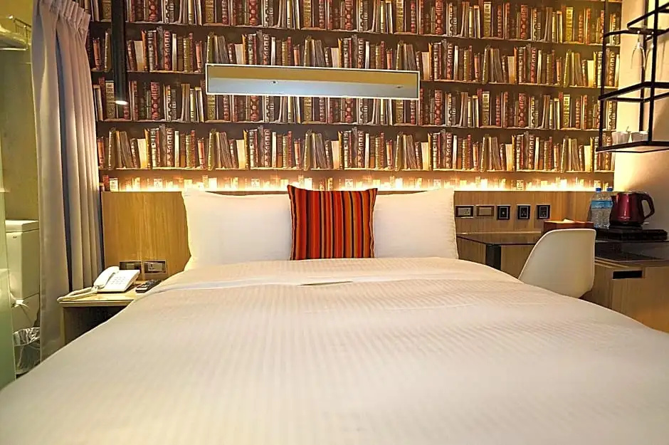 Via Hotel Zhongxiao - Chambres