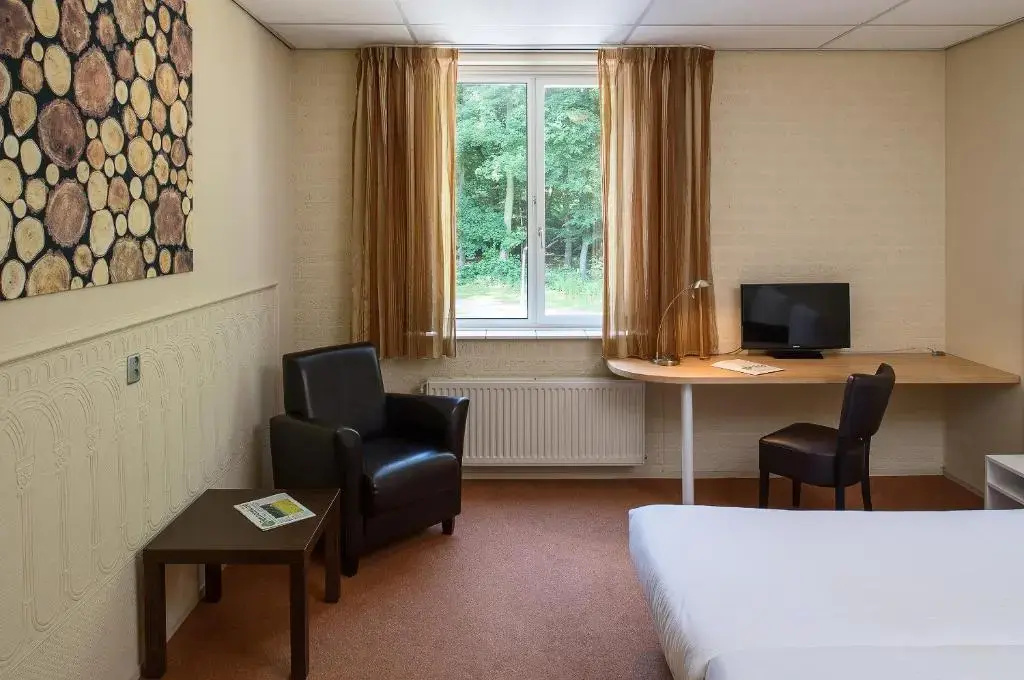 Hotel De Bosrand - Chambres