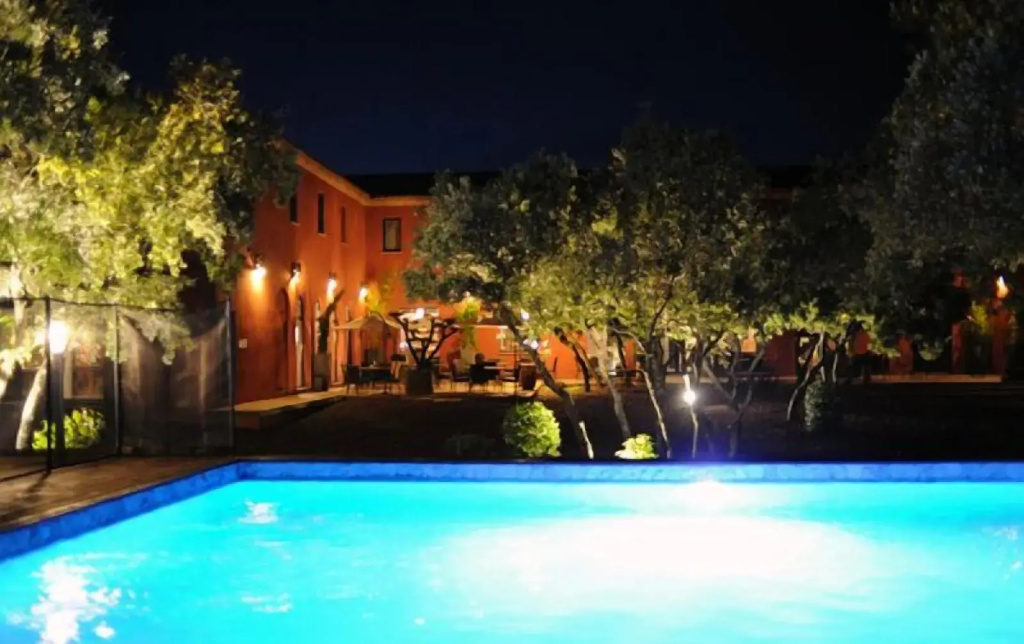 Hôtel restaurant spa Disini Montpellier Est, The Originals Relais - Général