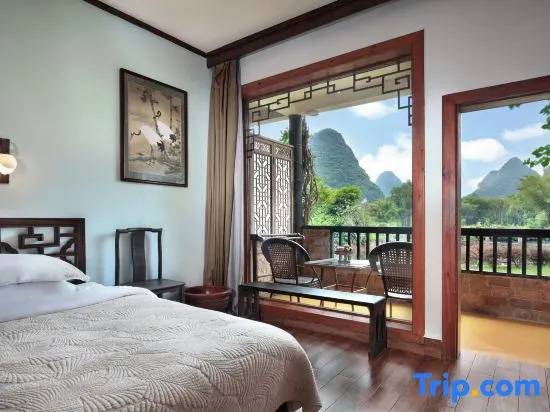 Yangshuo Mountain Retreat - Chambres