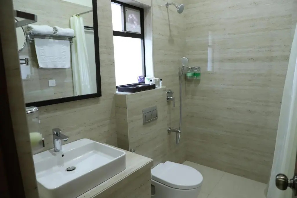 Grand Heritage Narmada Jacksons - Chambres