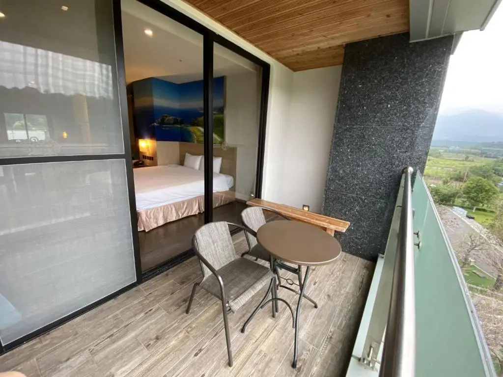 Taitung Chii Lih Resort - Chambres