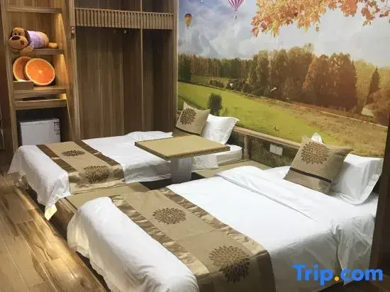 Shengquan Hot Spring Hotel - Chambres