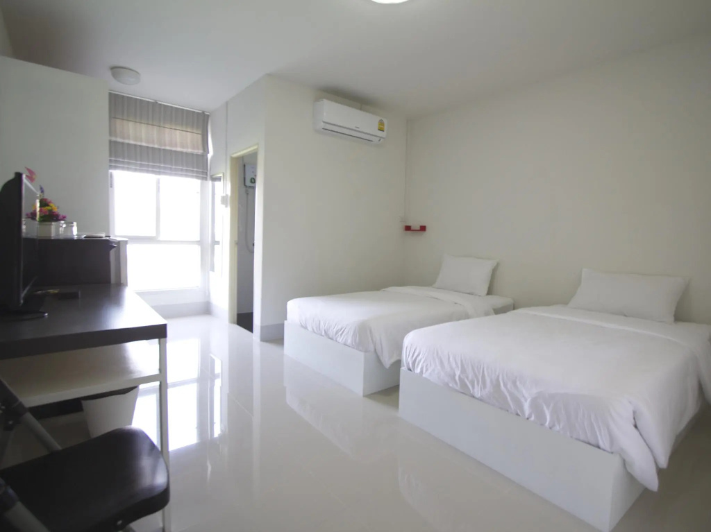 Honghub Sakon Hotel - Chambres