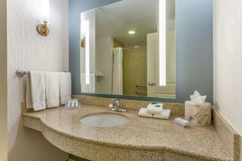 Hilton Garden Inn Indianapolis Downtown - Chambres