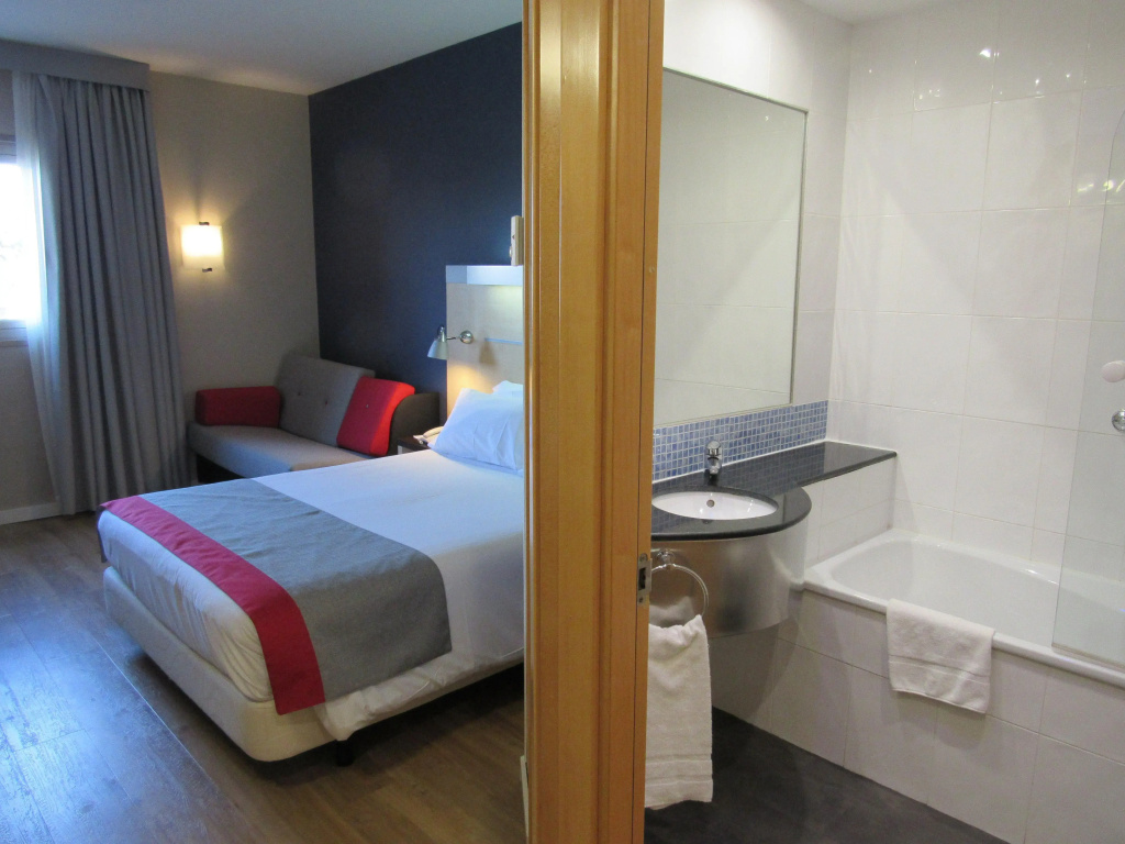 Holiday Inn Express Barcelona-Montmeló by IHG - Général