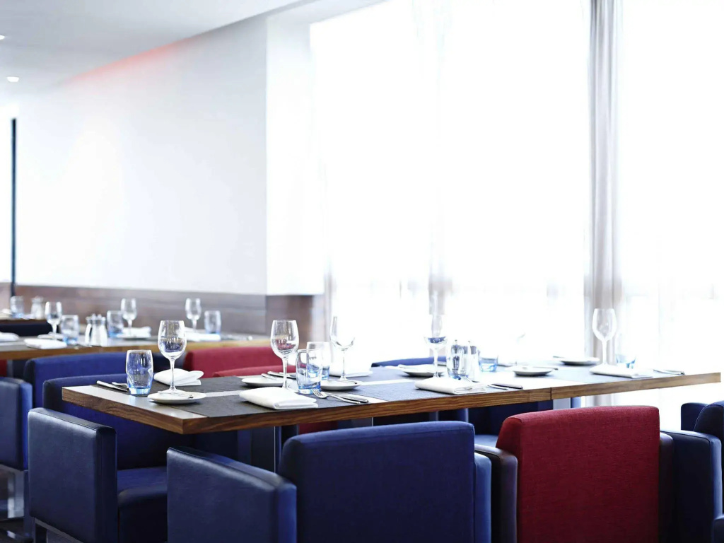 Novotel Birmingham Airport - Général