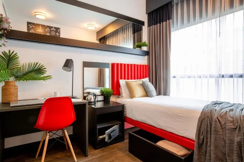 Standard Single room