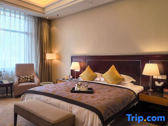 Ningwozhuang Hotel - Lanzhou - Chambres