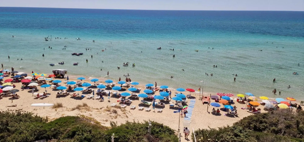 Hotel Caraibisiaco sul Mare - фото 21