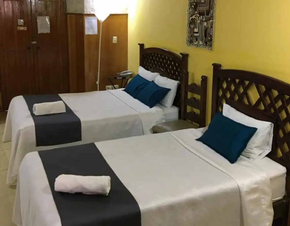 Hotel La Posada del Sol - Chambres