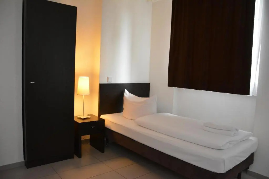 Mosel Hotel - Chambres