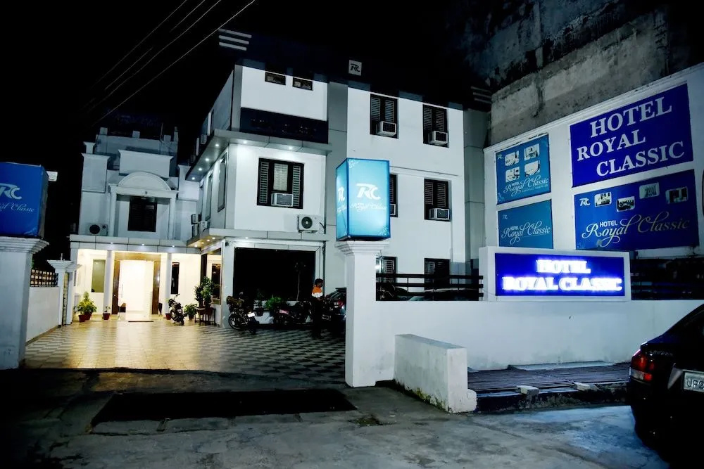 Hotel Royal Classic