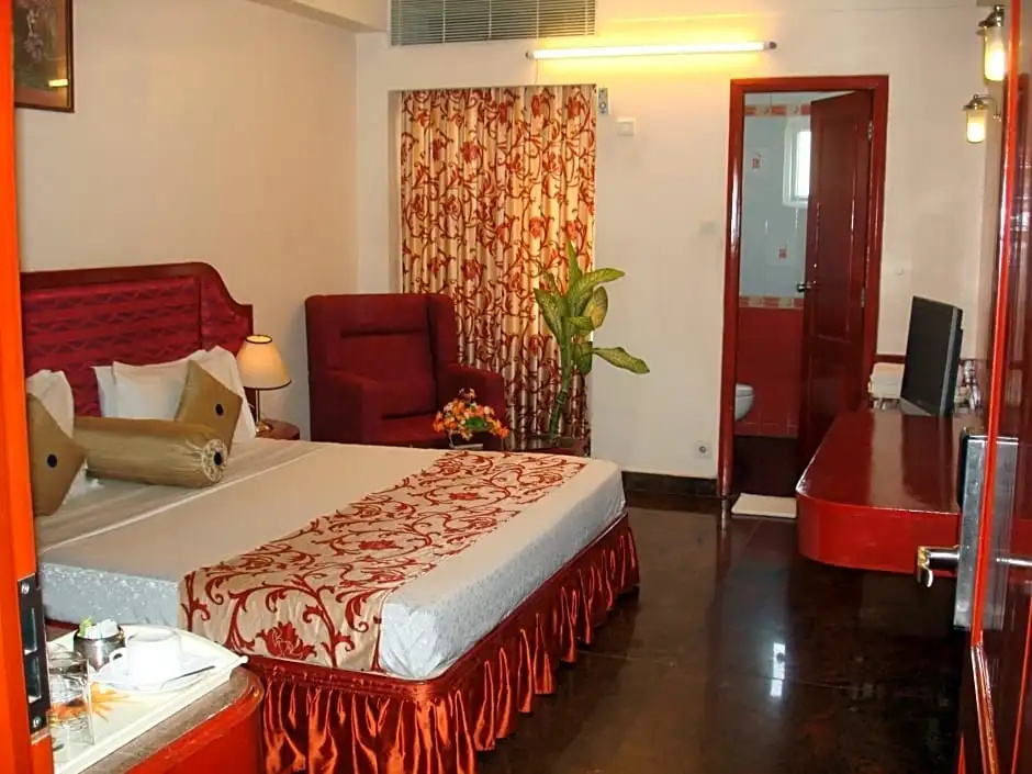 Hotel Le Garden - Chambres